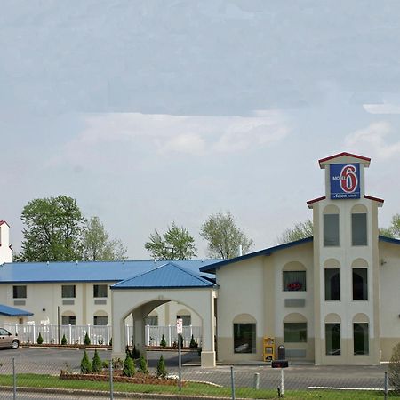 Motel 6-Urbana, Il Champaign Kültér fotó