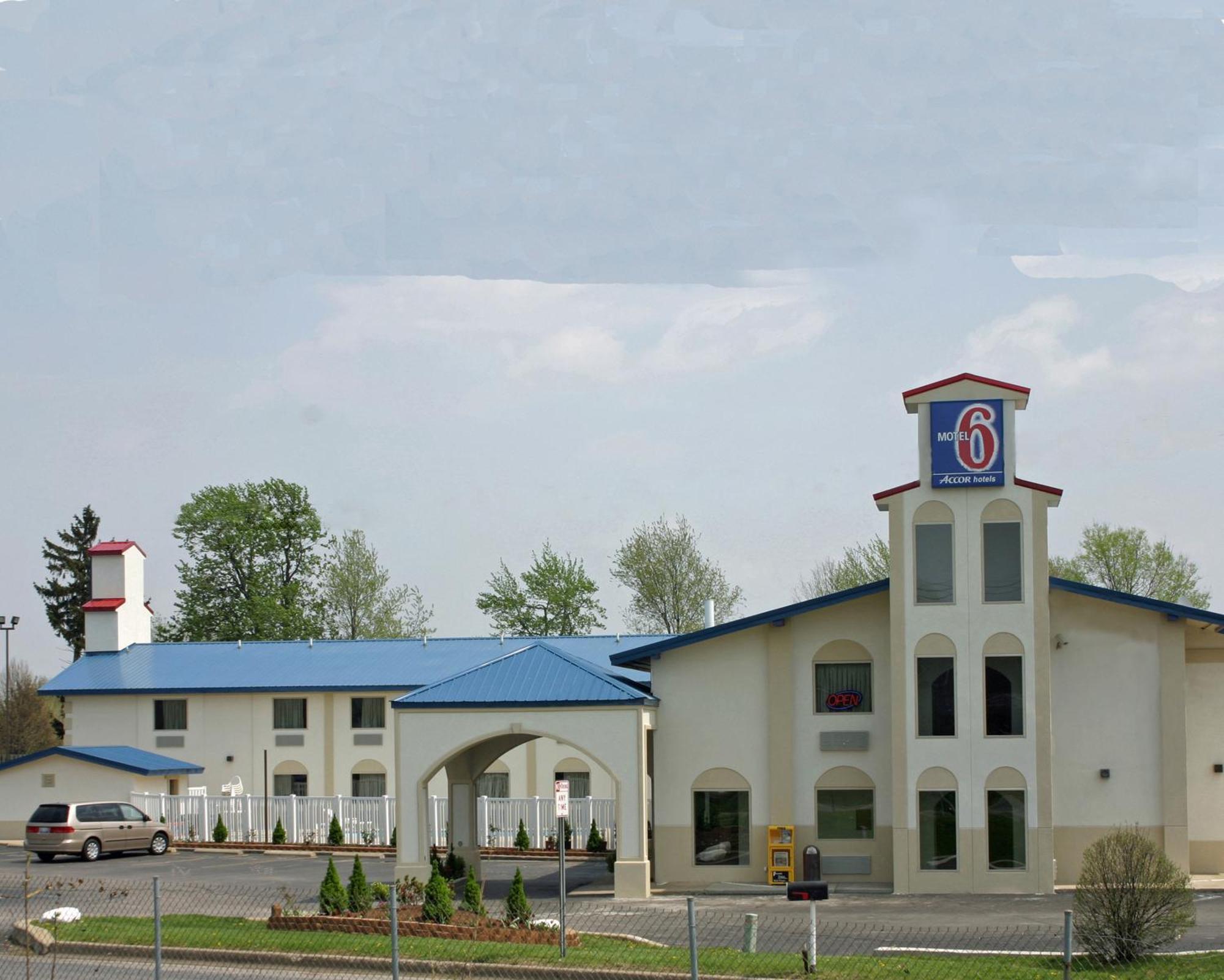 Motel 6-Urbana, Il Champaign Kültér fotó