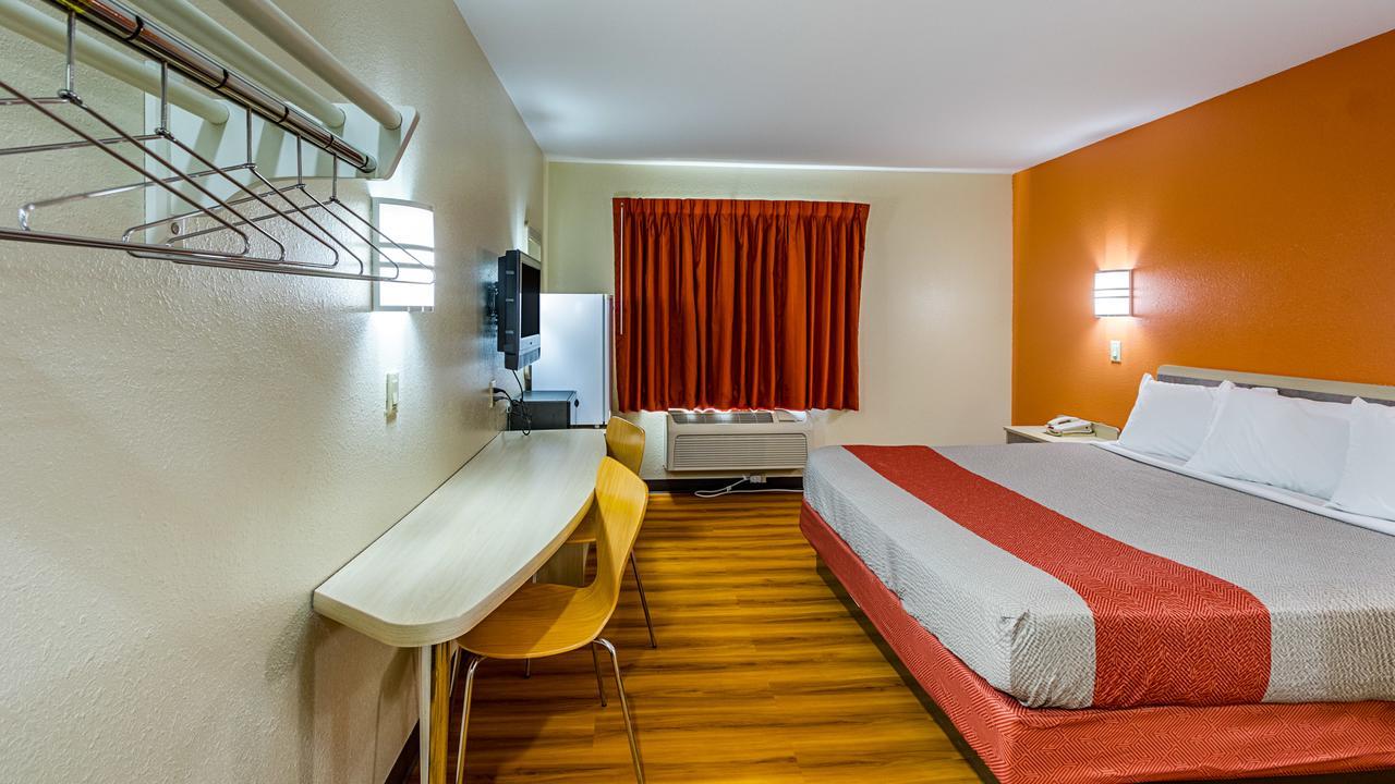 Motel 6-Urbana, Il Champaign Kültér fotó