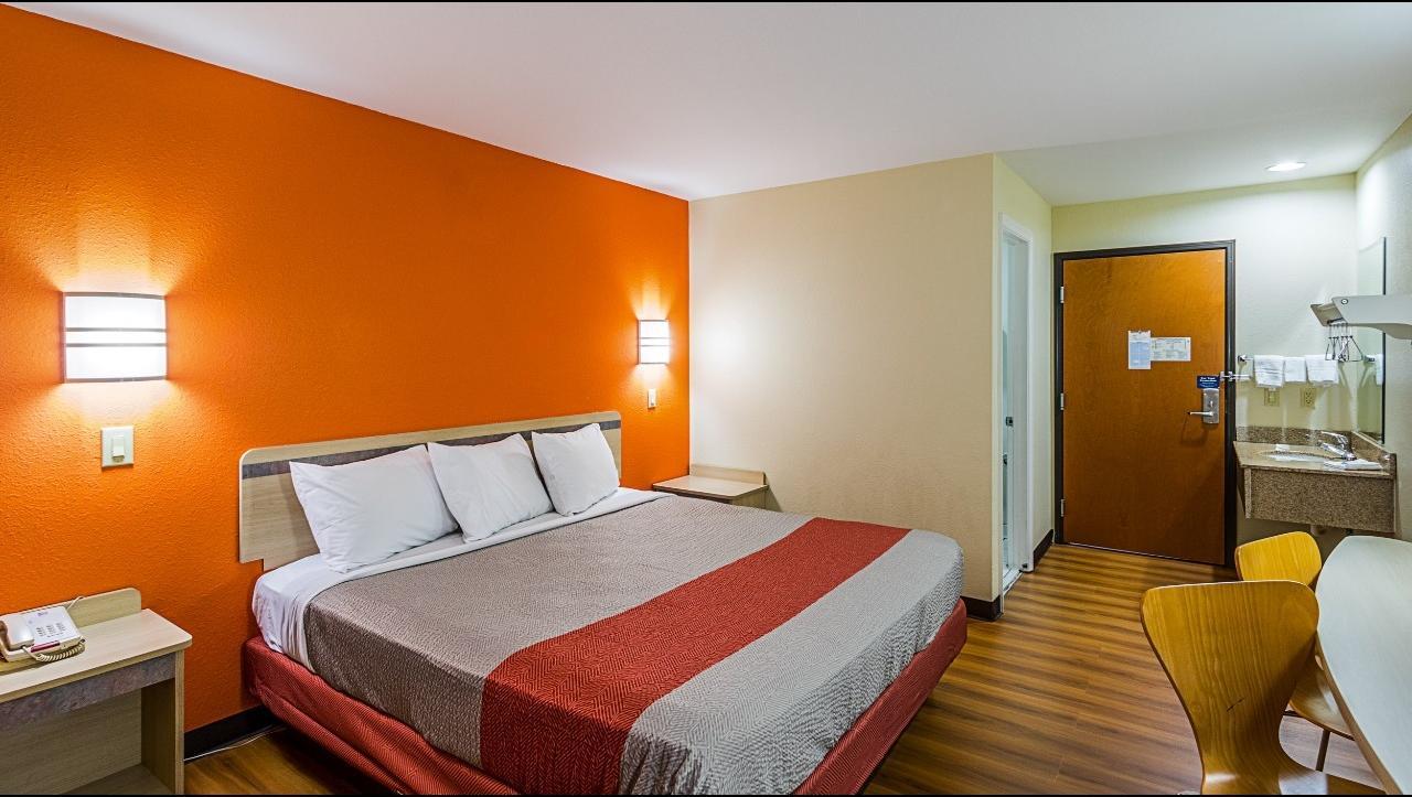 Motel 6-Urbana, Il Champaign Kültér fotó