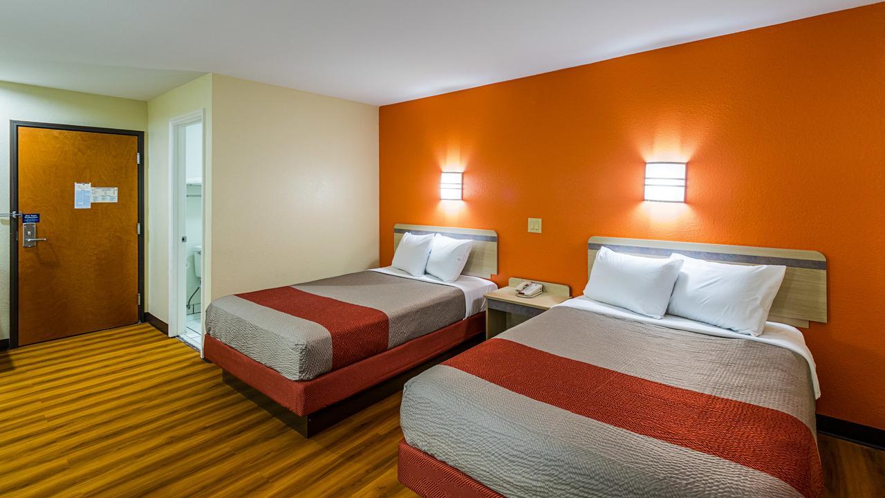Motel 6-Urbana, Il Champaign Kültér fotó