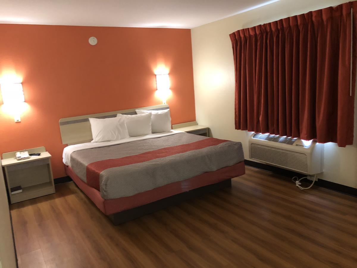 Motel 6-Urbana, Il Champaign Kültér fotó
