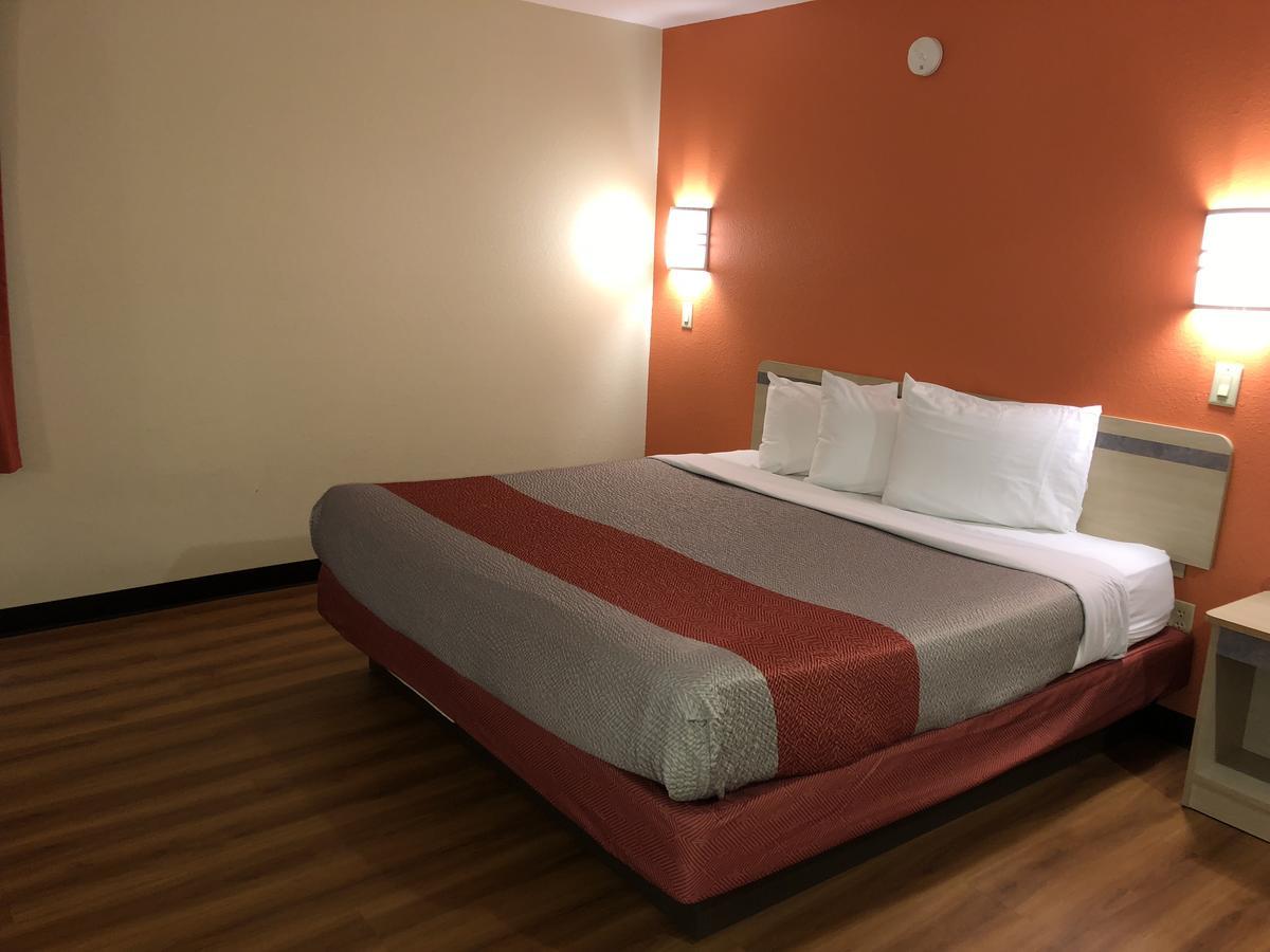 Motel 6-Urbana, Il Champaign Kültér fotó
