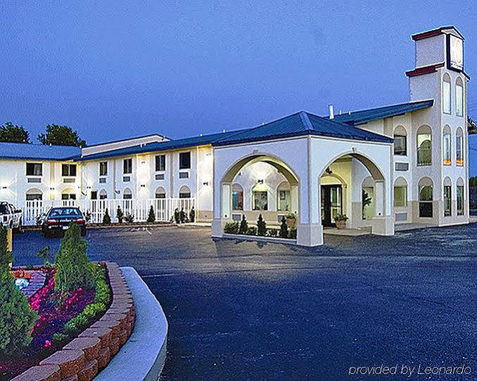 Motel 6-Urbana, Il Champaign Kültér fotó