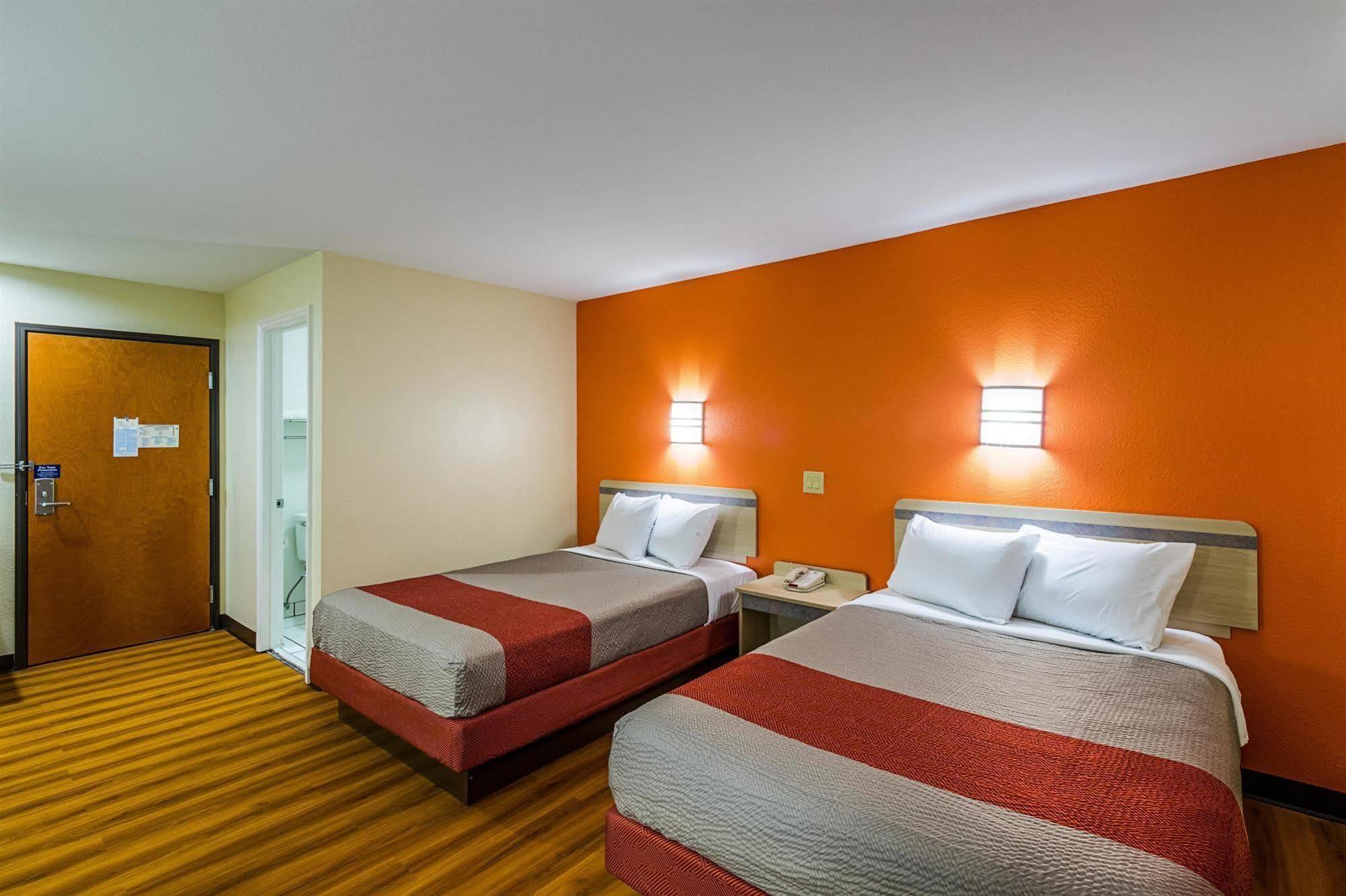 Motel 6-Urbana, Il Champaign Kültér fotó