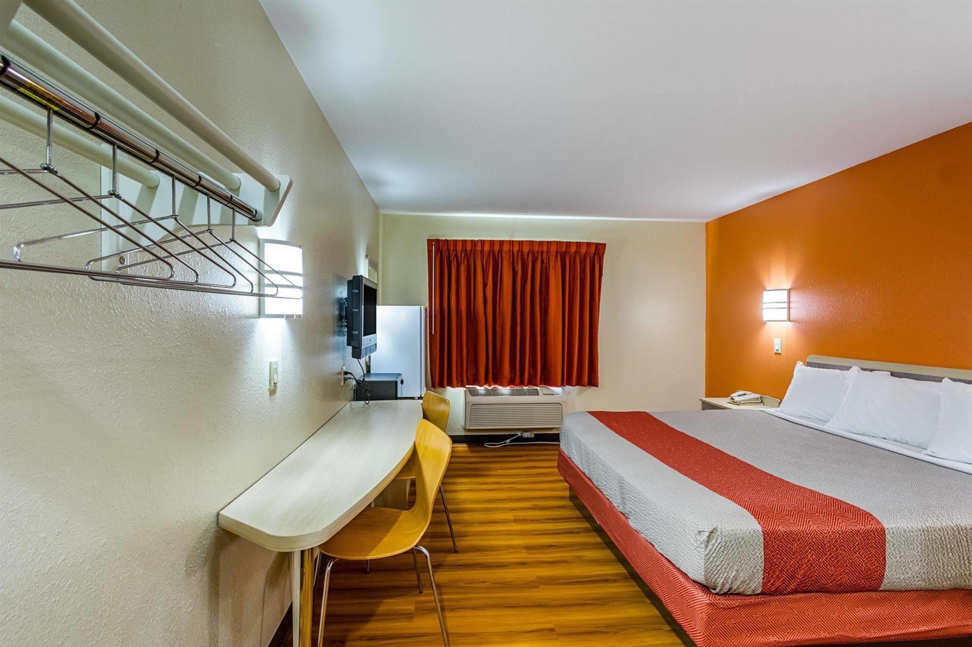 Motel 6-Urbana, Il Champaign Kültér fotó