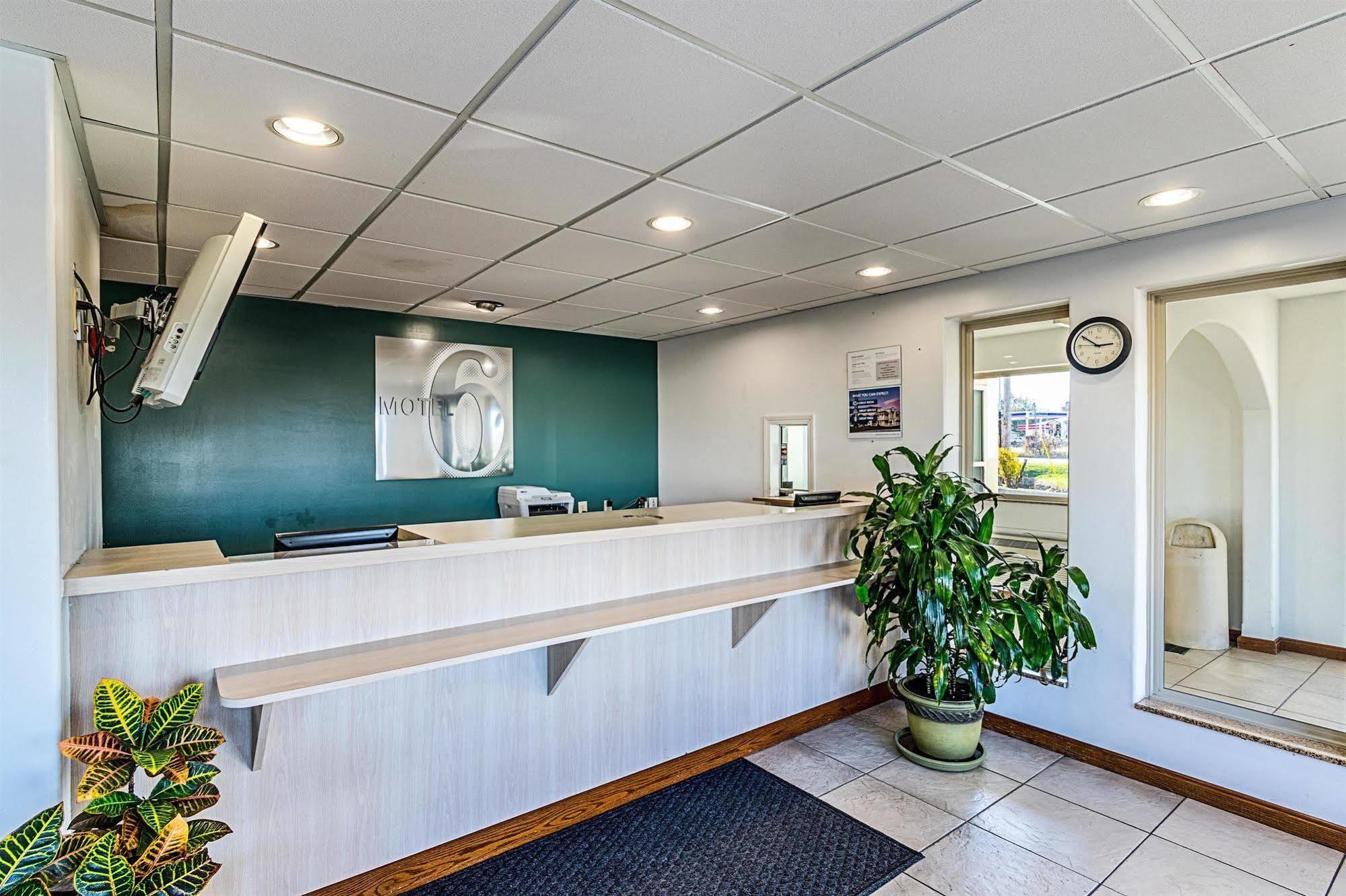 Motel 6-Urbana, Il Champaign Kültér fotó