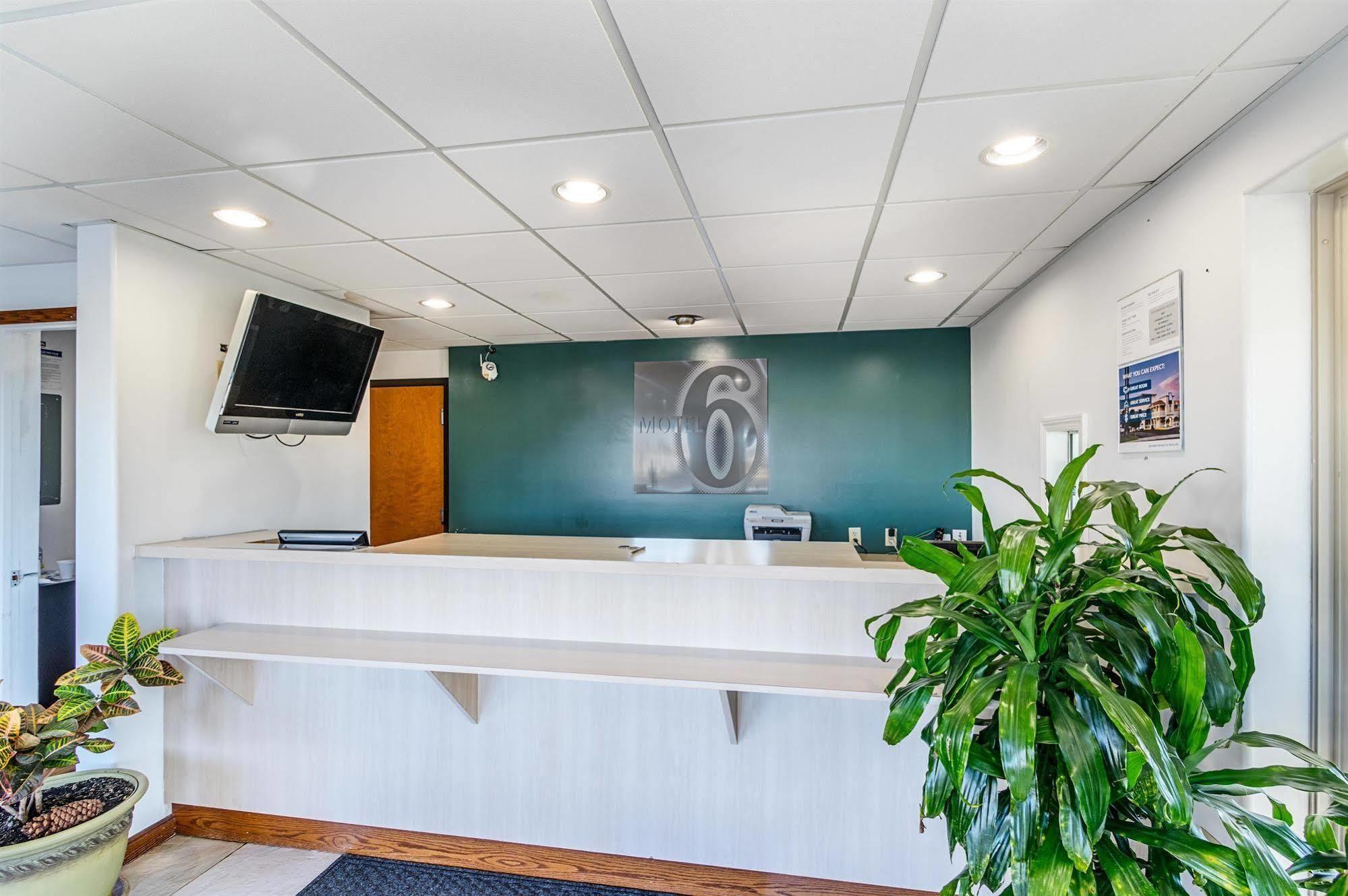 Motel 6-Urbana, Il Champaign Kültér fotó
