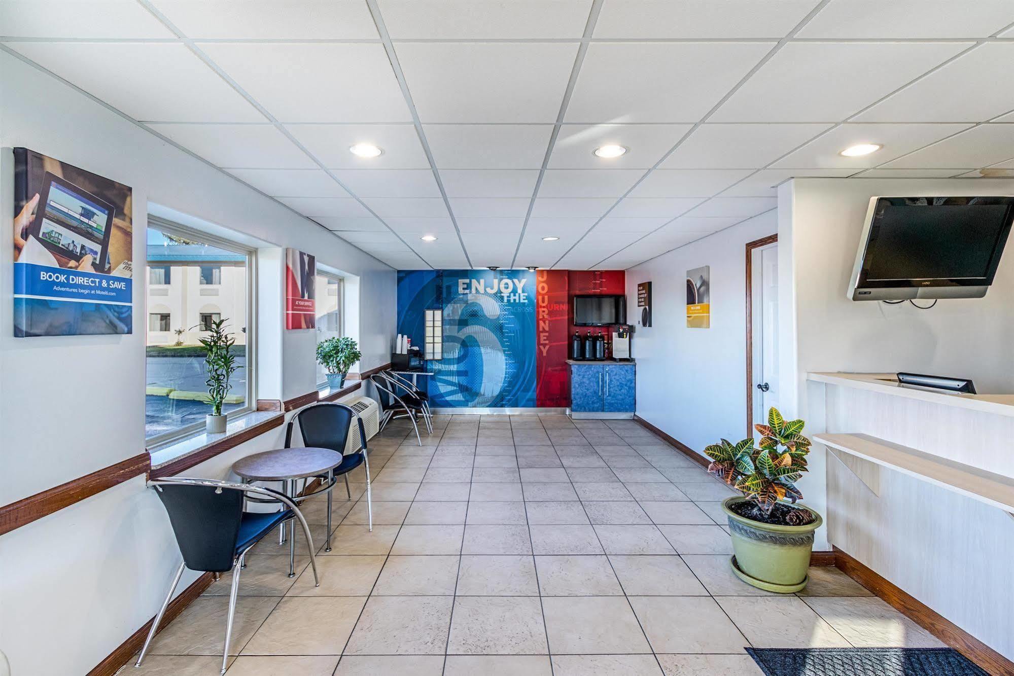 Motel 6-Urbana, Il Champaign Kültér fotó