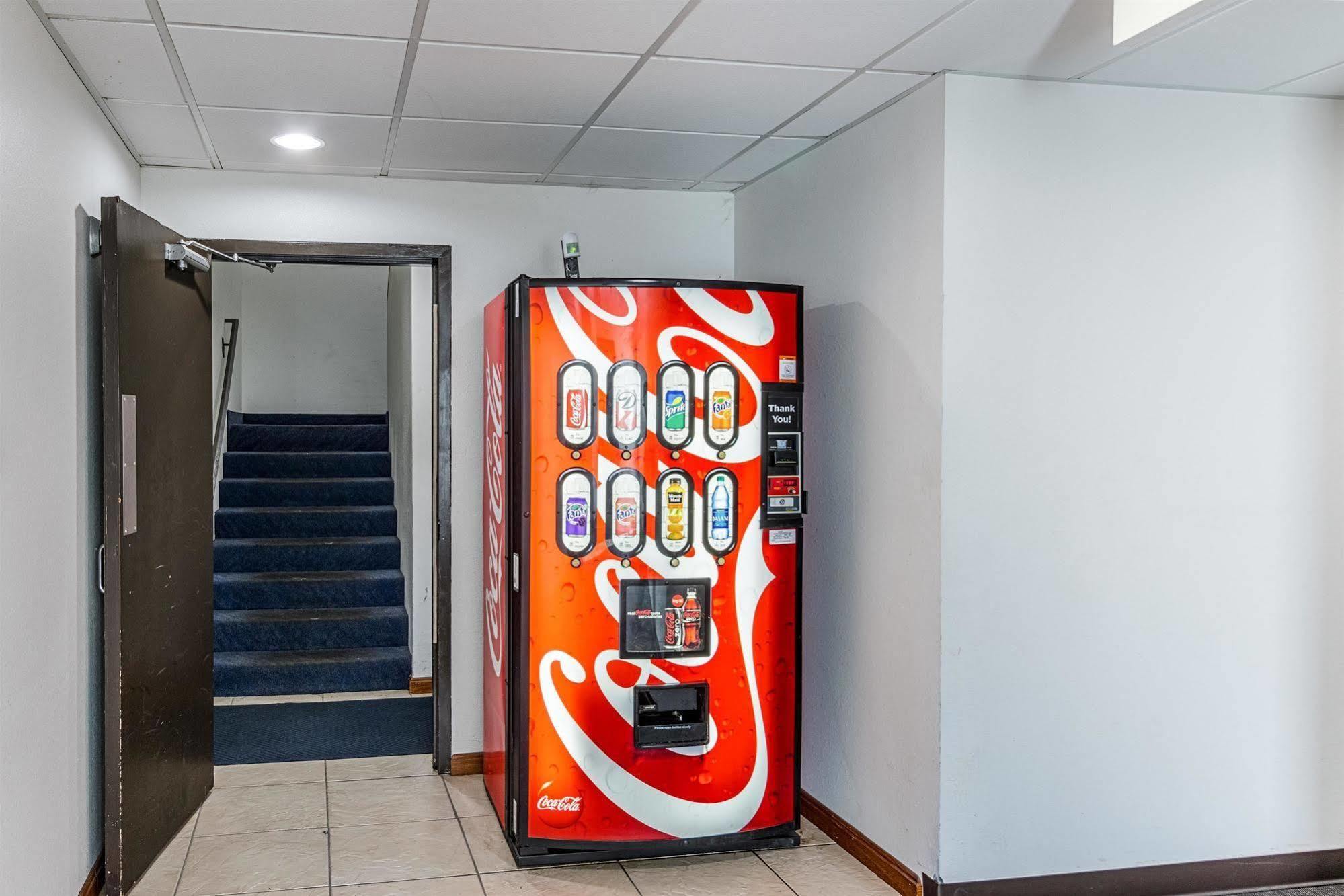 Motel 6-Urbana, Il Champaign Kültér fotó