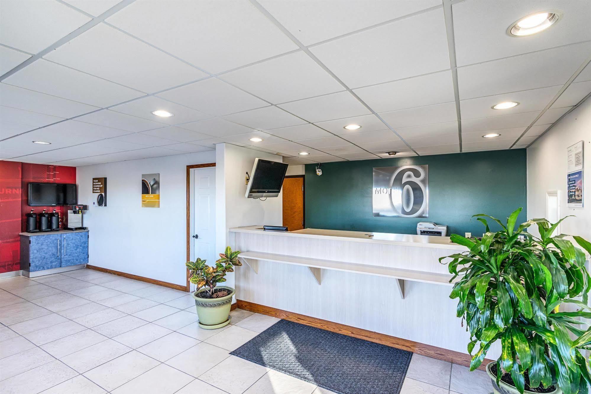 Motel 6-Urbana, Il Champaign Kültér fotó