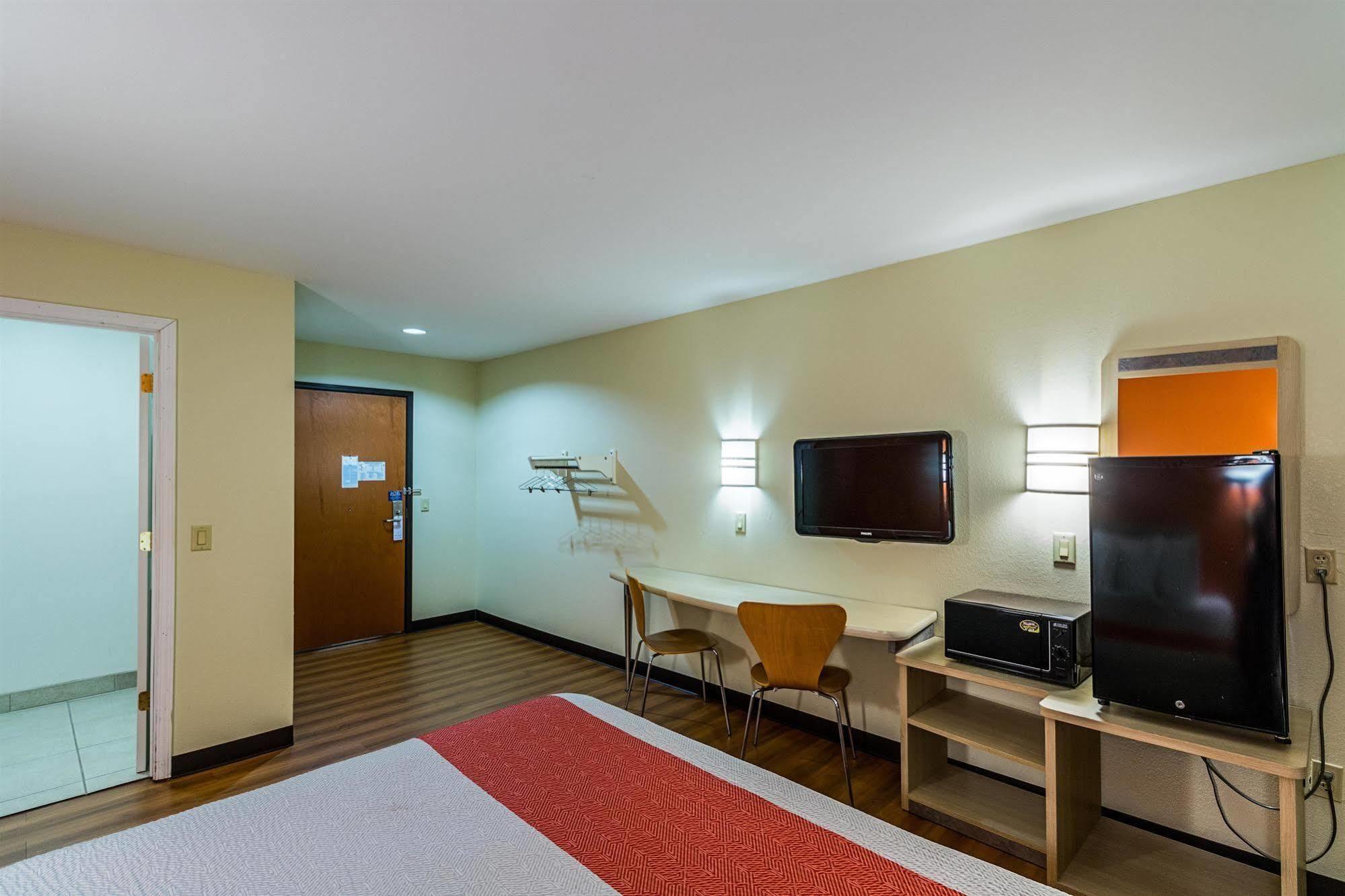 Motel 6-Urbana, Il Champaign Kültér fotó