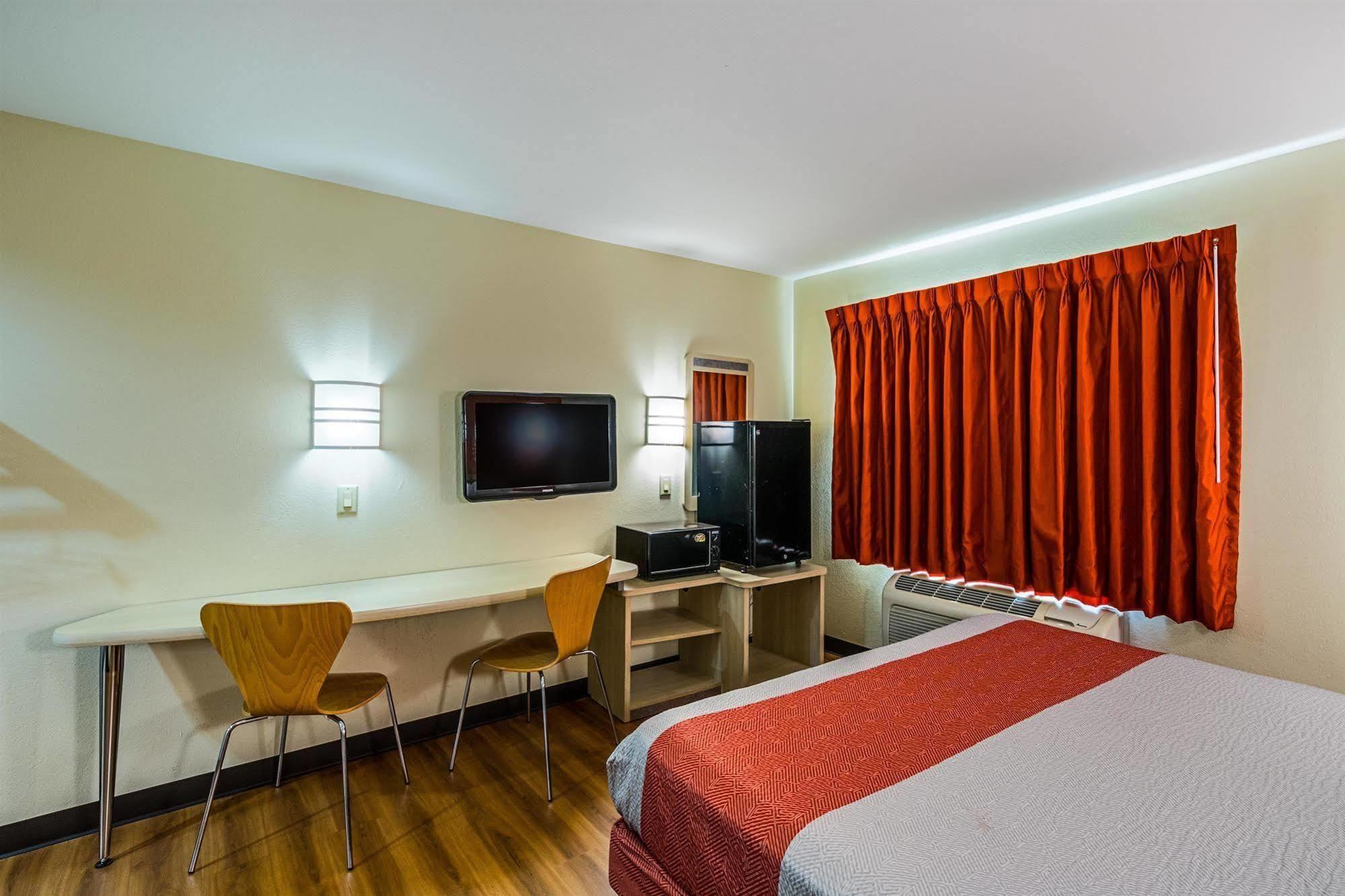 Motel 6-Urbana, Il Champaign Kültér fotó