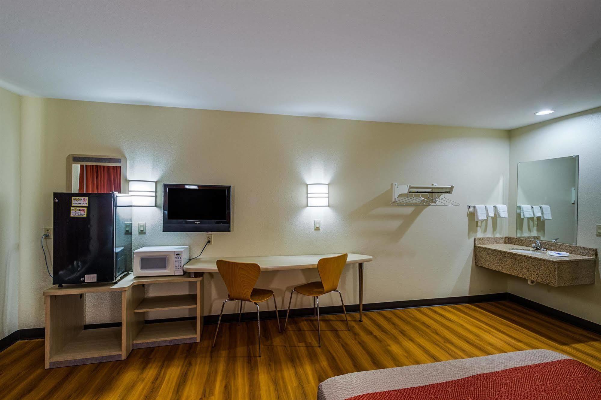 Motel 6-Urbana, Il Champaign Kültér fotó