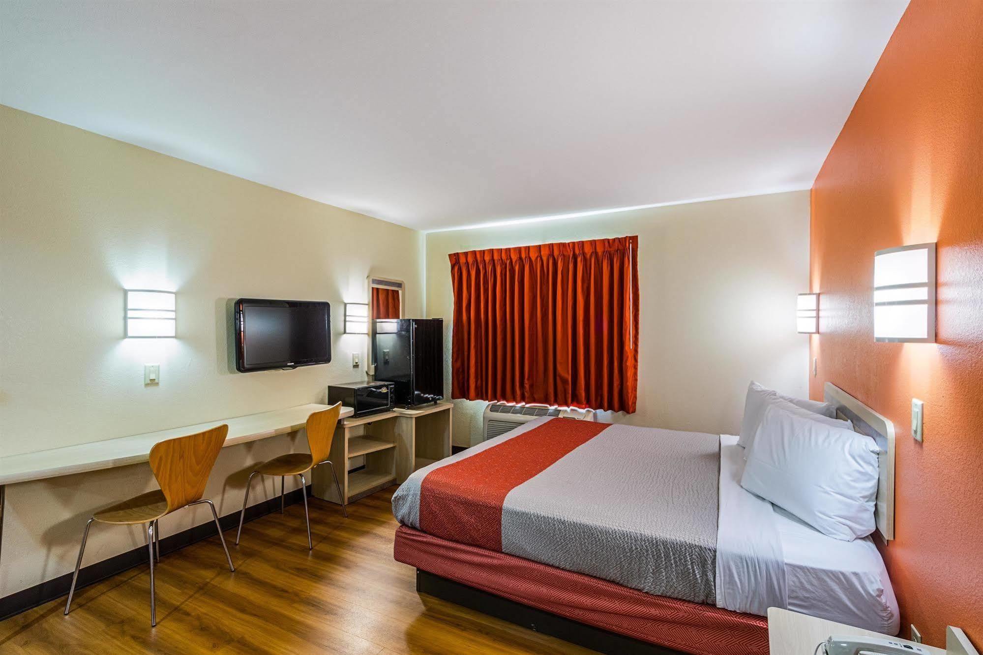 Motel 6-Urbana, Il Champaign Kültér fotó