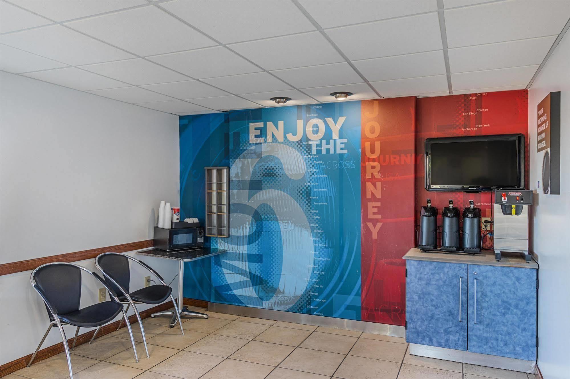 Motel 6-Urbana, Il Champaign Kültér fotó