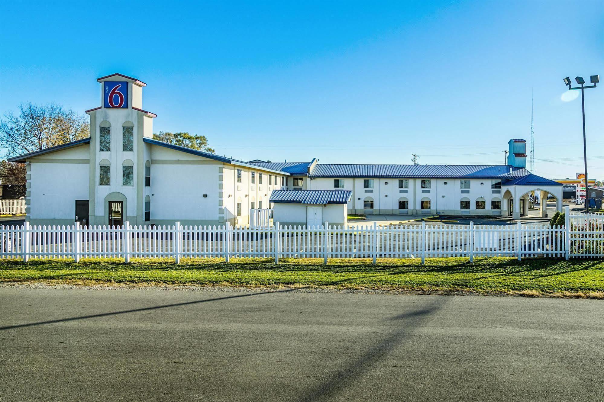 Motel 6-Urbana, Il Champaign Kültér fotó